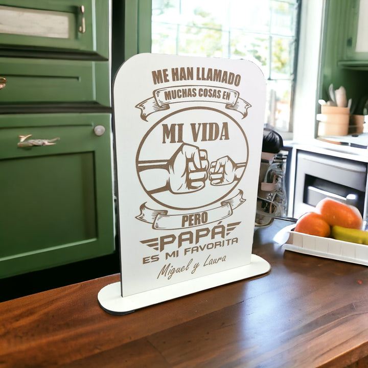Puños de Amor: El Regalo Perfecto para Papá en su Día Especial - tu tienda de impresión 3D