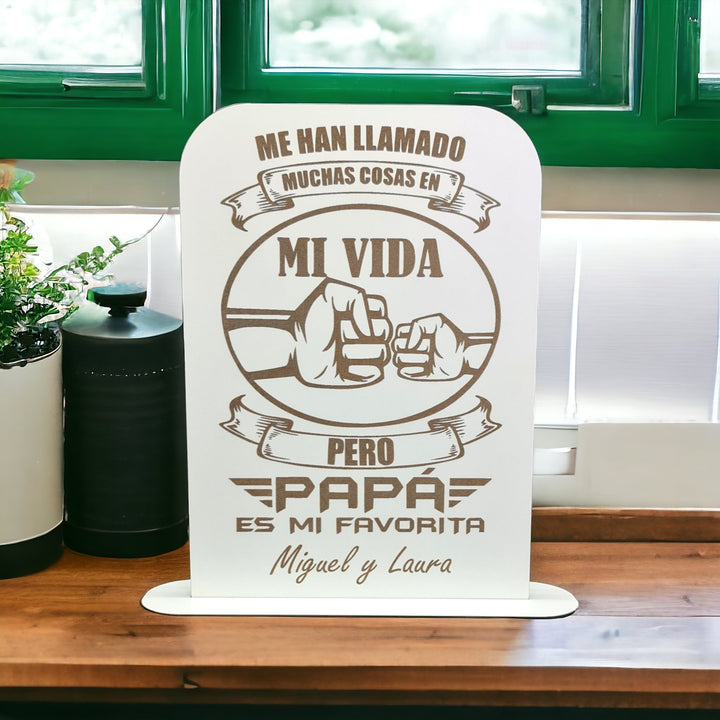 Puños de Amor: El Regalo Perfecto para Papá en su Día Especial - tu tienda de impresión 3D