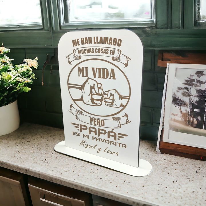 Puños de Amor: El Regalo Perfecto para Papá en su Día Especial - tu tienda de impresión 3D