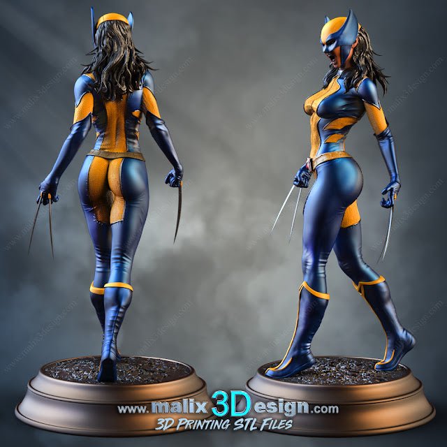 X - 23 LAURA KINNEY