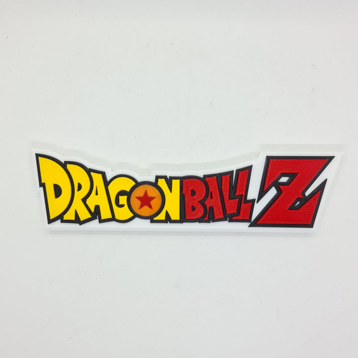 Cartel de Colección Dragon Ball Z - ¡Captura la Esencia con Nuestro Exclusivo Diseño 3D!