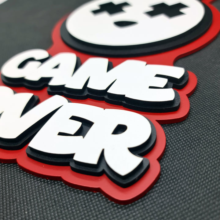 Game Over Bunny: Estilo Retro para Aficionados del Gaming