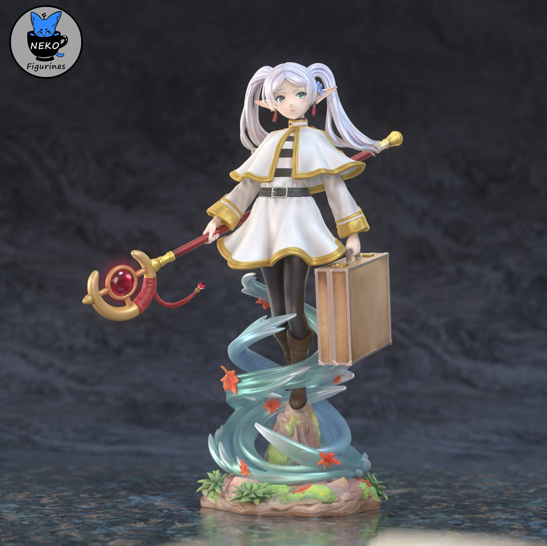 ¡Añade Aventura y Encanto con la Figura de Frieren de Sousou no Frieren! - tu tienda de impresión 3D