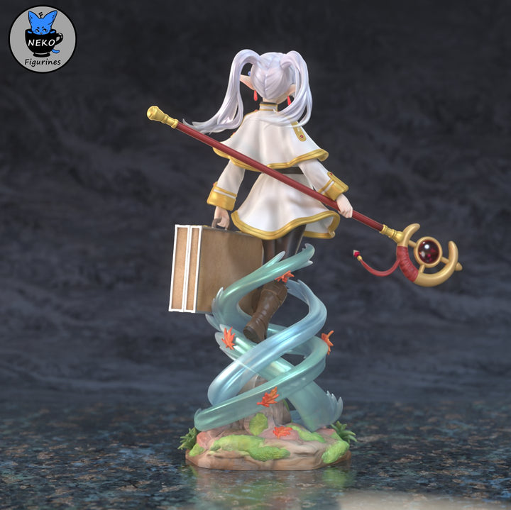 ¡Añade Aventura y Encanto con la Figura de Frieren de Sousou no Frieren! - tu tienda de impresión 3D