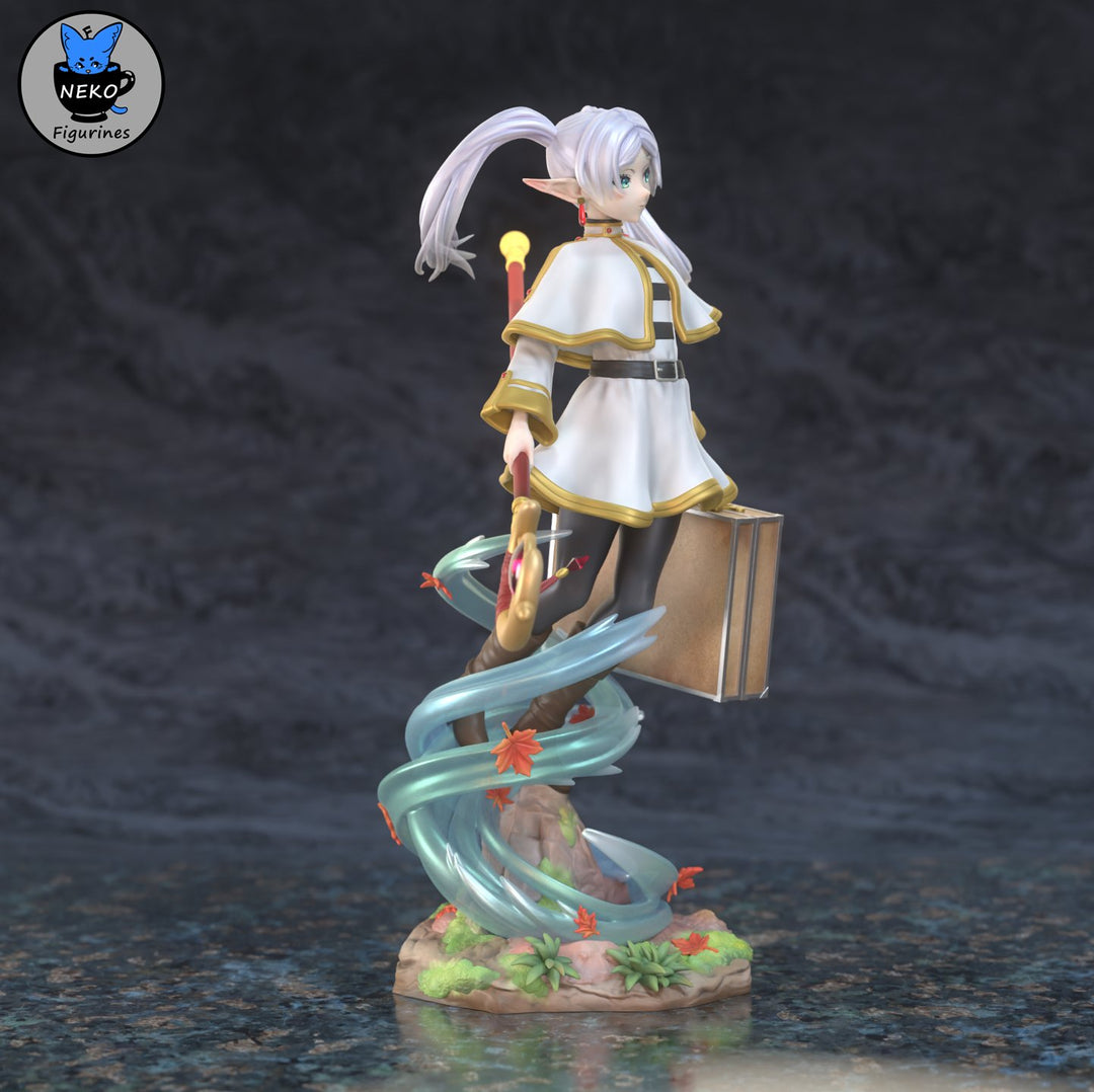 ¡Añade Aventura y Encanto con la Figura de Frieren de Sousou no Frieren! - tu tienda de impresión 3D