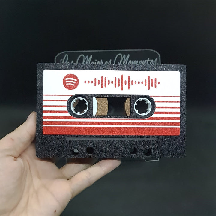 Casetes Retro Personalizados con Spotify - Melodías Únicas - tu tienda de impresión 3D