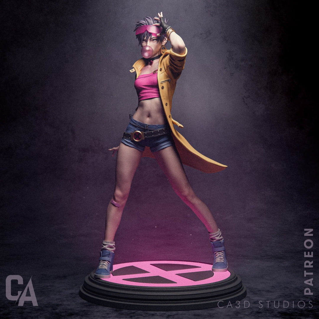 Descubre la Figura de Jubilee de X - Men - tu tienda de impresión 3D