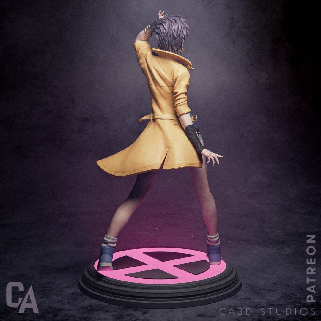 Descubre la Figura de Jubilee de X - Men - tu tienda de impresión 3D