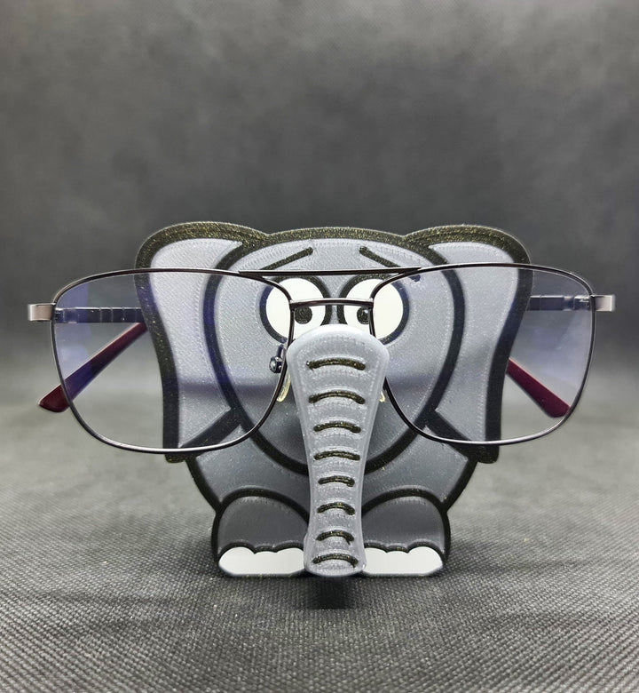 Soporte para gafas modelo Elefante