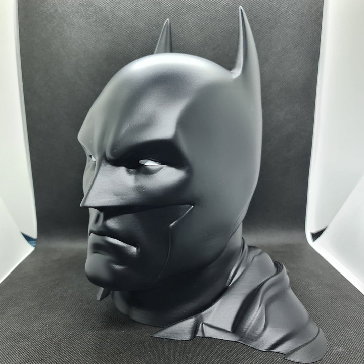 Soporte de Auriculares Batman para Gaming: La Batcueva en tu Hogar