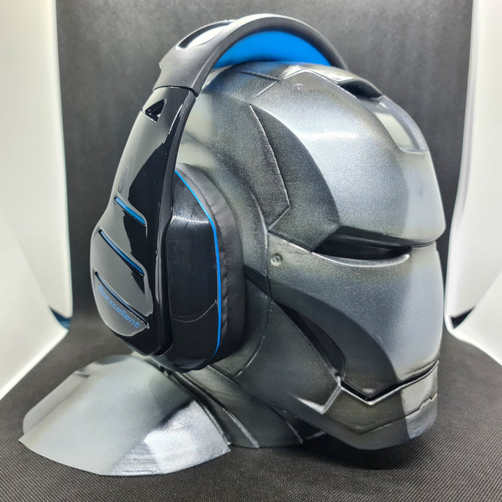 Soporte auriculares Iron Man Un Toque de Grandeza para tu Hogar