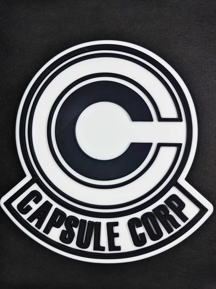 Capsule Corp. Dragon Ball Z