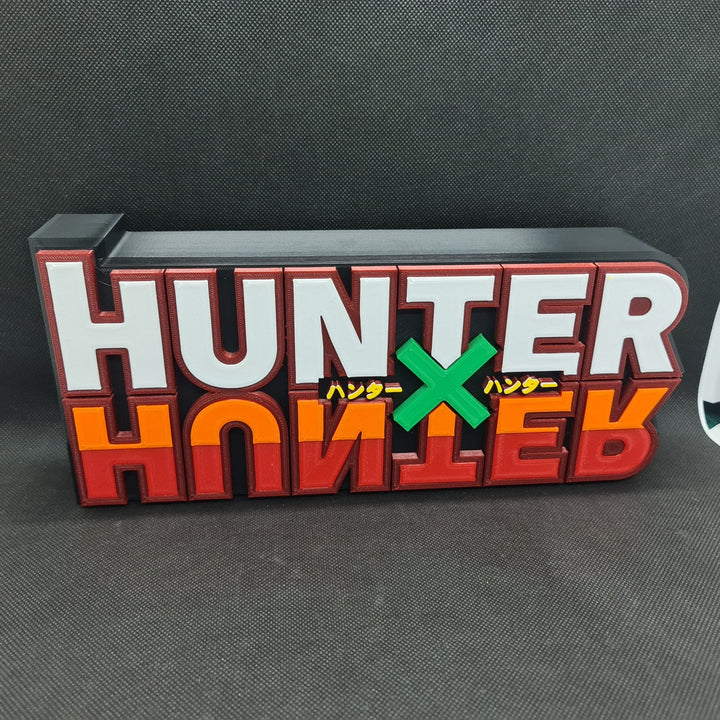 Cartel de Colección Hunter X Hunter - ¡Revive la Aventura en tu Espacio!