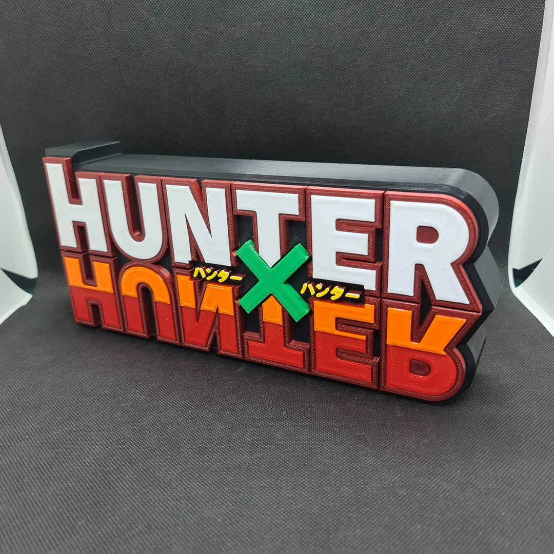 Cartel de Colección Hunter X Hunter - ¡Revive la Aventura en tu Espacio!