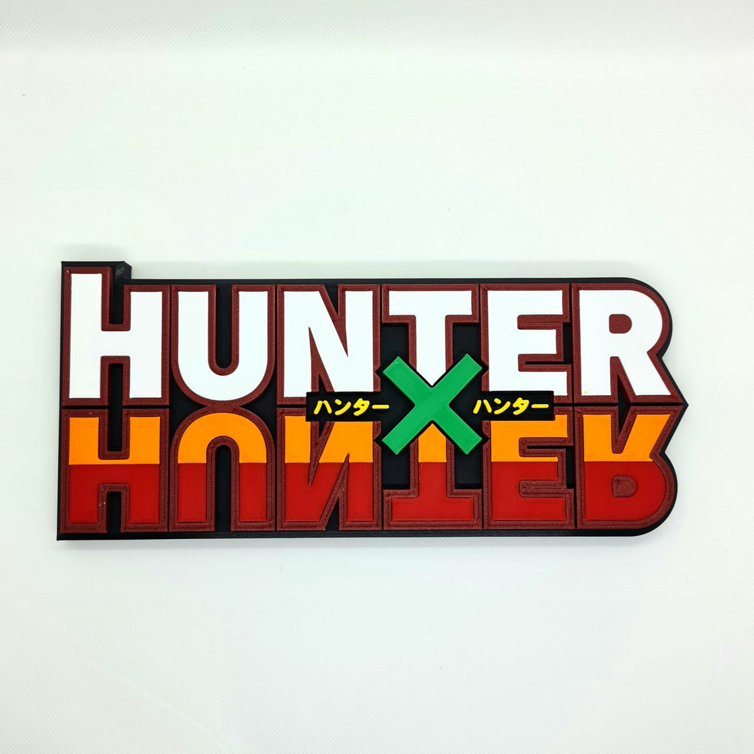 Cartel de Colección Hunter X Hunter - ¡Revive la Aventura en tu Espacio!