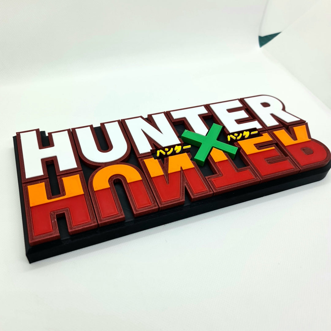 Cartel de Colección Hunter X Hunter - ¡Revive la Aventura en tu Espacio!