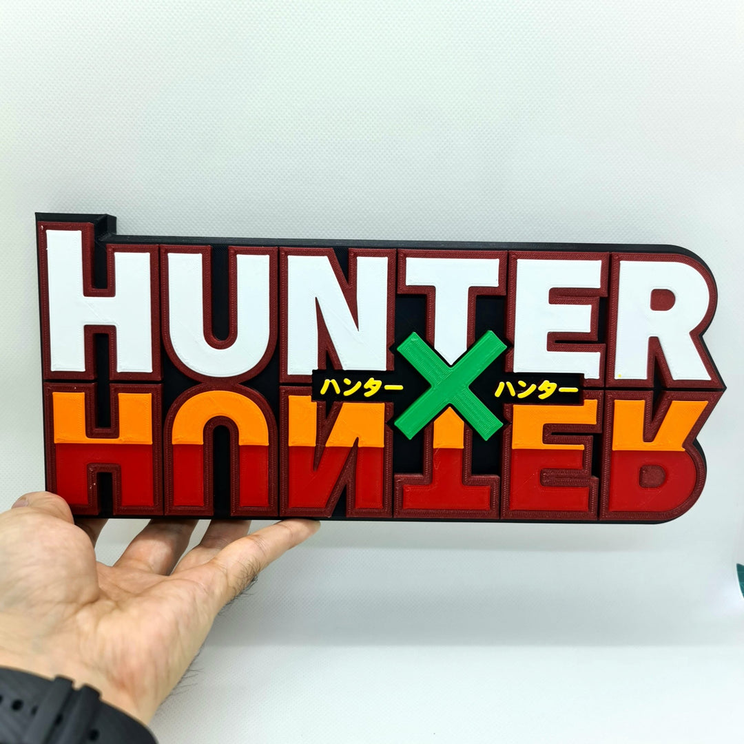 Cartel de Colección Hunter X Hunter - ¡Revive la Aventura en tu Espacio!