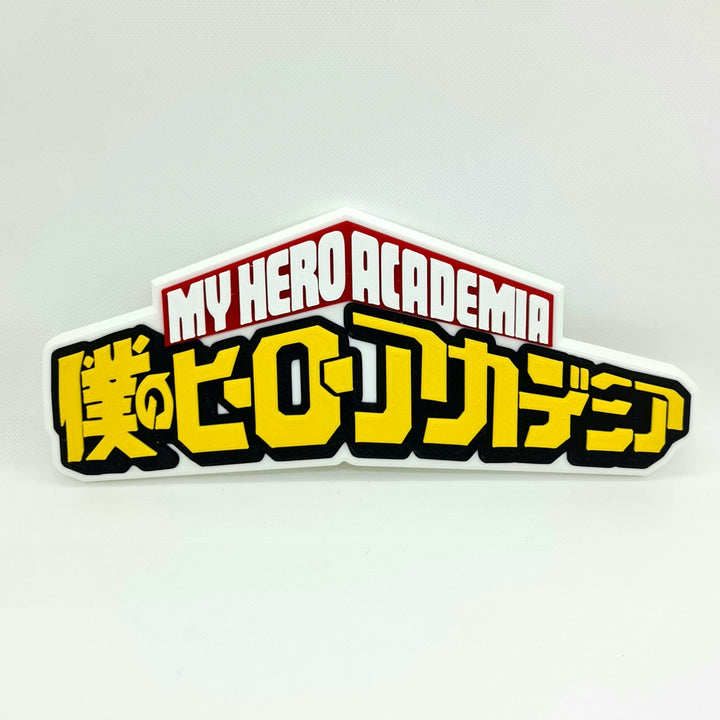 My Hero Academia