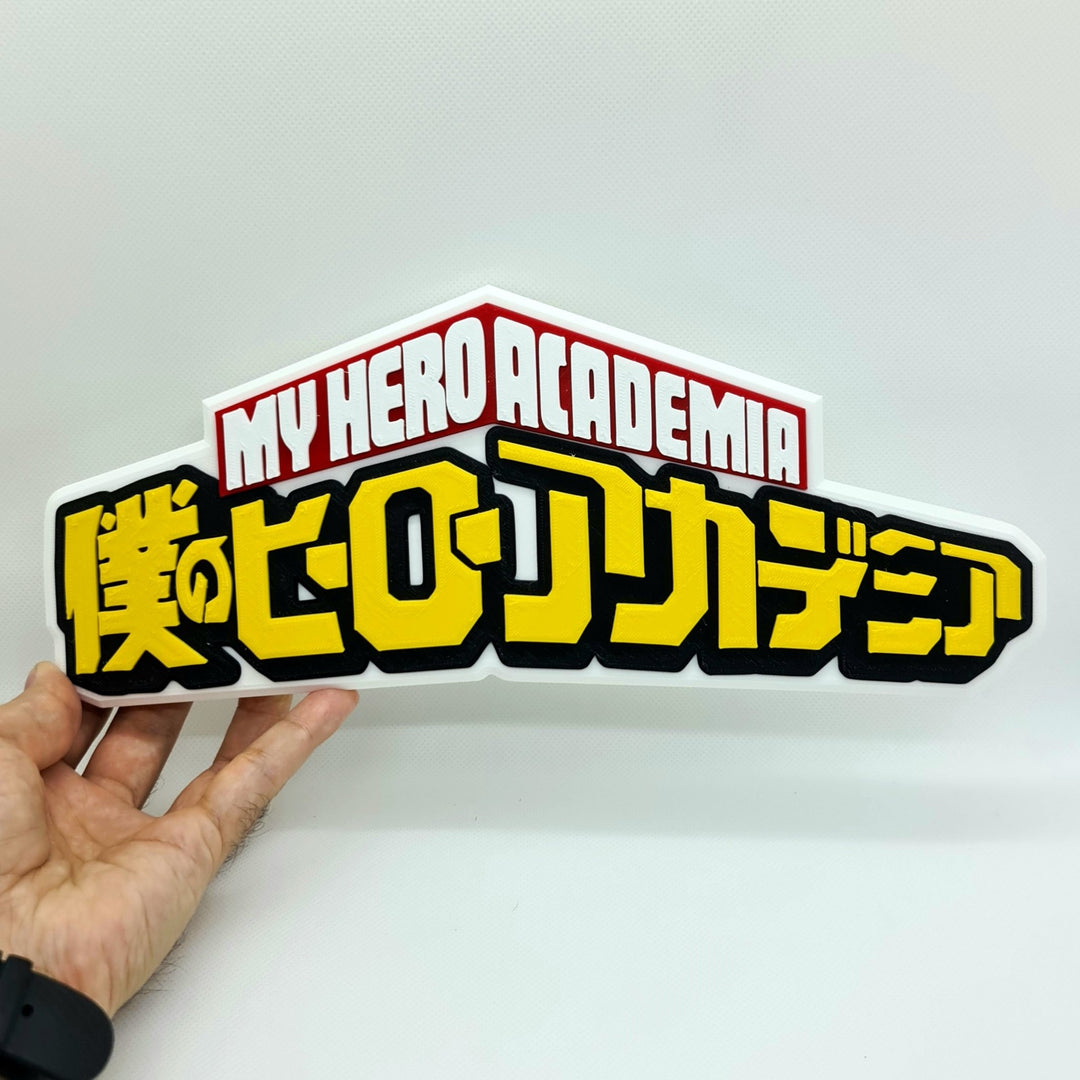 My Hero Academia