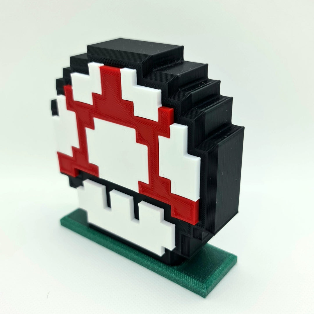 Setas de super Mario Bros