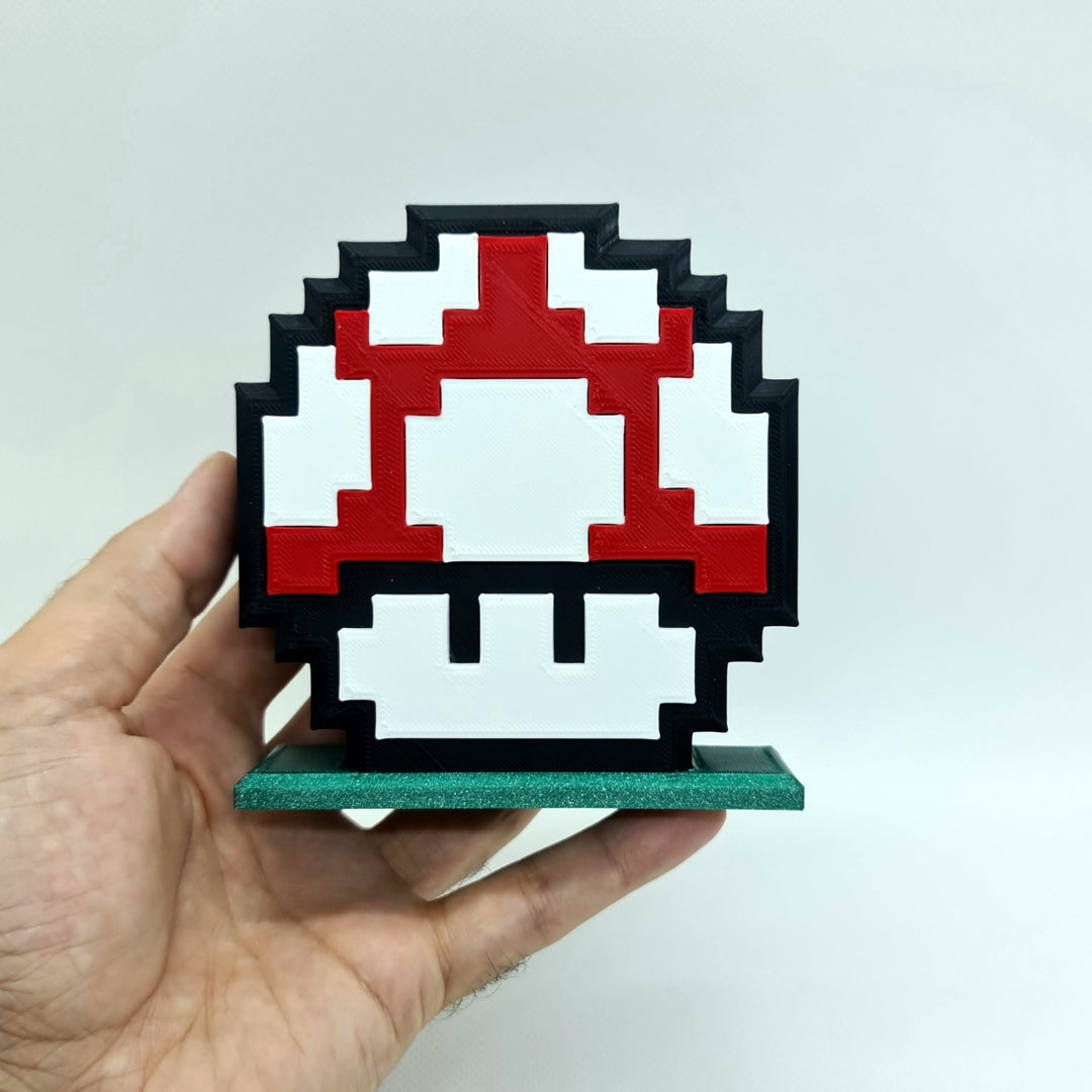 Setas de super Mario Bros