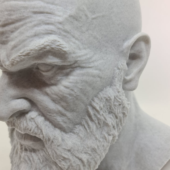 Soporte de auriculares Kratos: Un Toque Épico para tu Hogar
