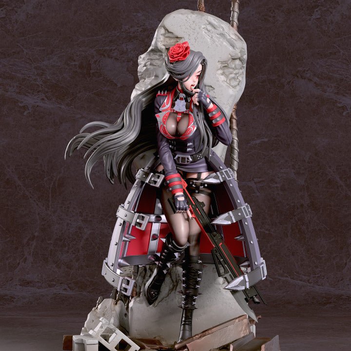 Figura de Resina Exclusiva de Maiden - Nikki: Goddess of Victory - Dos Tamaños y Versiones Disponibles