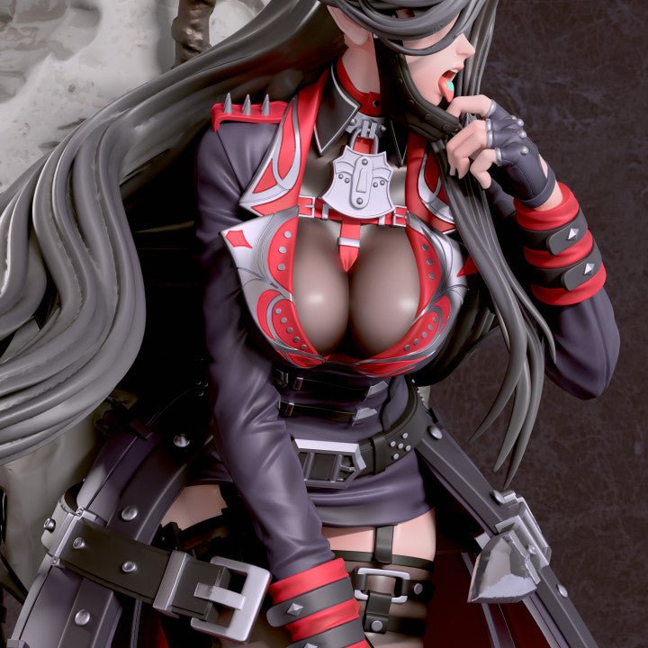 Figura de Resina Exclusiva de Maiden - Nikki: Goddess of Victory - Dos Tamaños y Versiones Disponibles