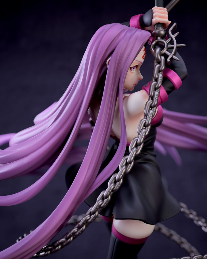 Figura de Resina Exclusiva de Medusa (Rider) - Fate/stay night - Dos Tamaños Disponibles