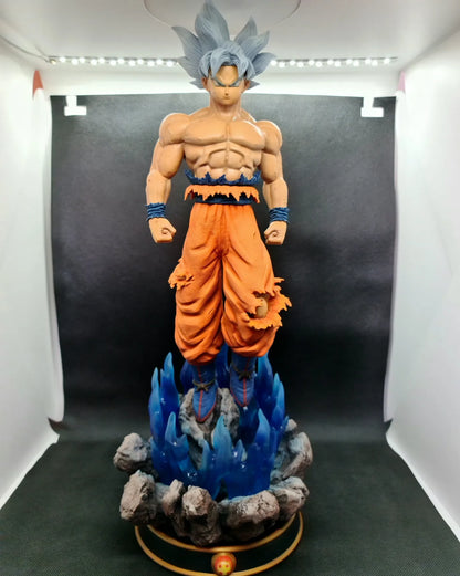 Goku Ultra Instinct Dragon ball