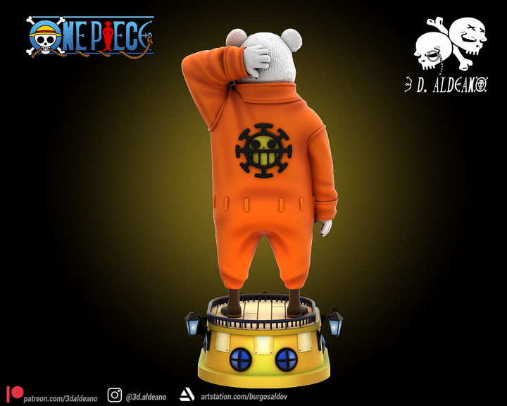 Bepo de One Piece