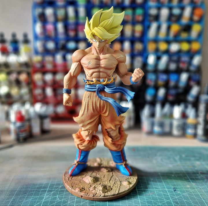 Goku Namek Dragon ball Z