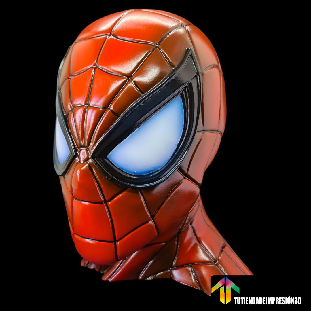 Soporte de Auriculares Spiderman para Gaming: Un Toque de Superhéroe para tu Hogar