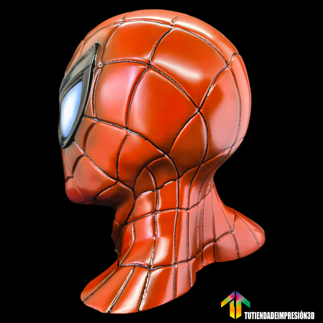 Soporte de Auriculares Spiderman para Gaming: Un Toque de Superhéroe para tu Hogar