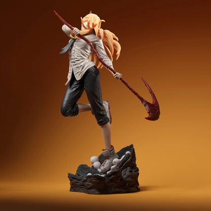 Power Chainsaw Man Davide Rinaudo