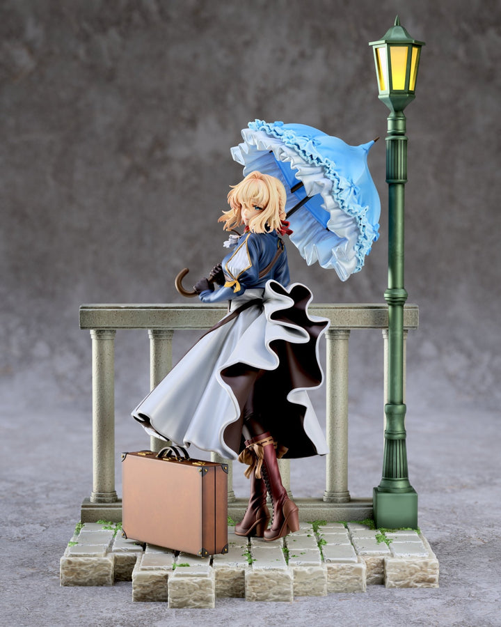 Figura de Resina Exclusiva de Violet Evergarden - Dos Tamaños Disponibles