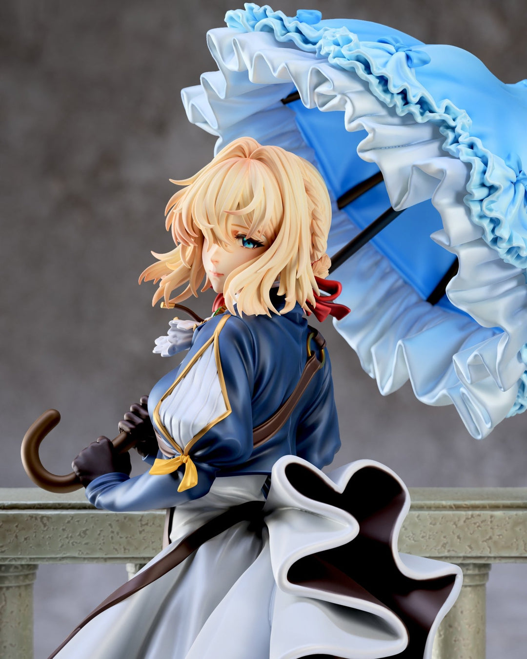 Figura de Resina Exclusiva de Violet Evergarden - Dos Tamaños Disponibles