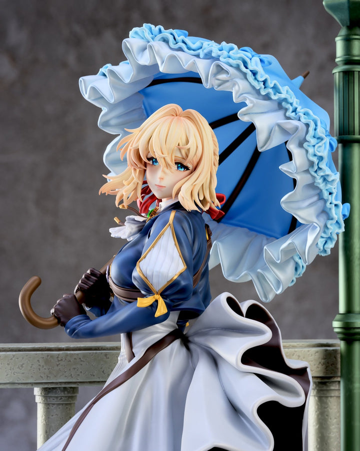 Figura de Resina Exclusiva de Violet Evergarden - Dos Tamaños Disponibles