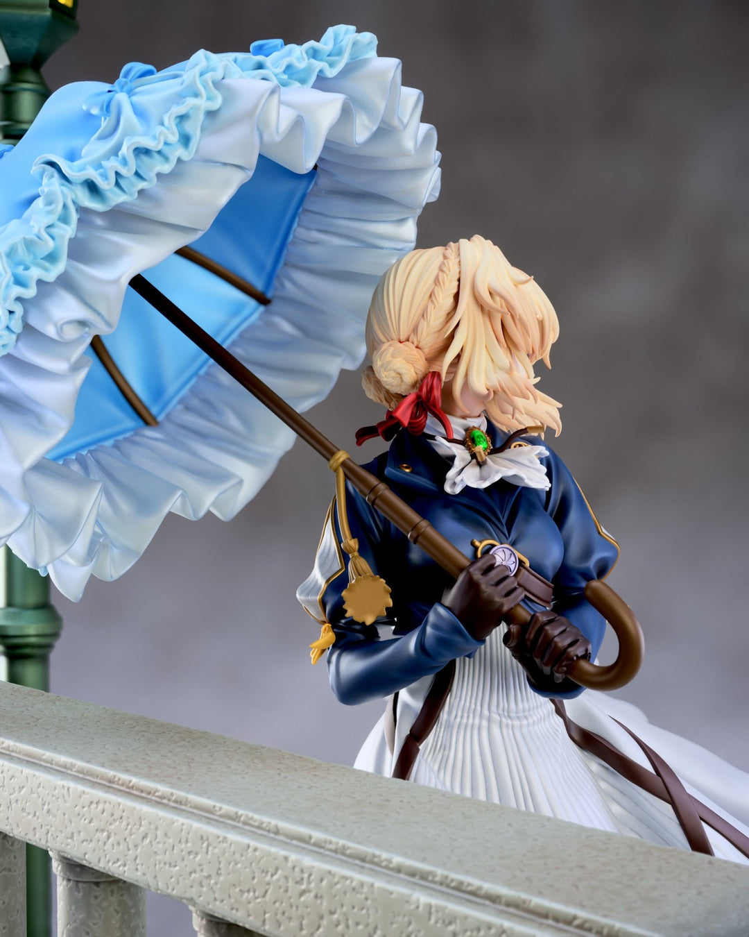 Figura de Resina Exclusiva de Violet Evergarden - Dos Tamaños Disponibles