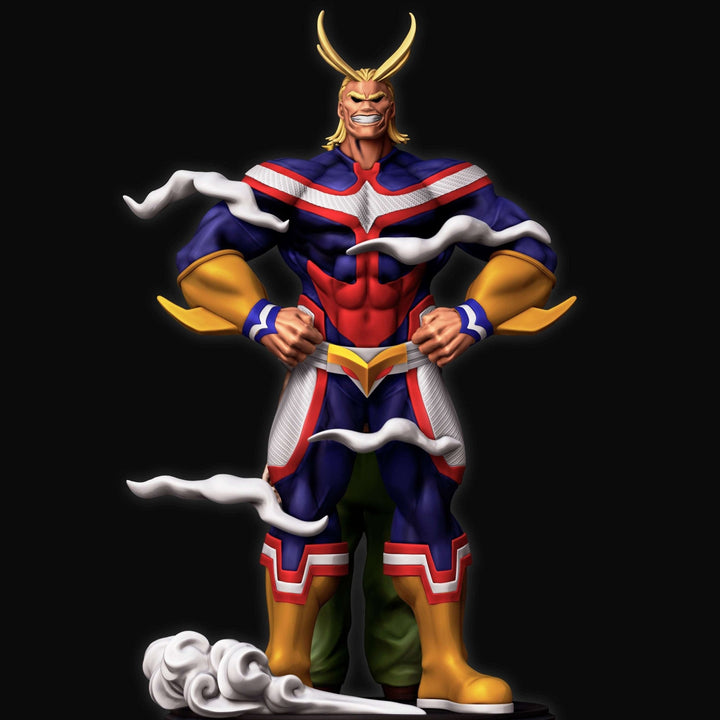 All Might My Hero Academia