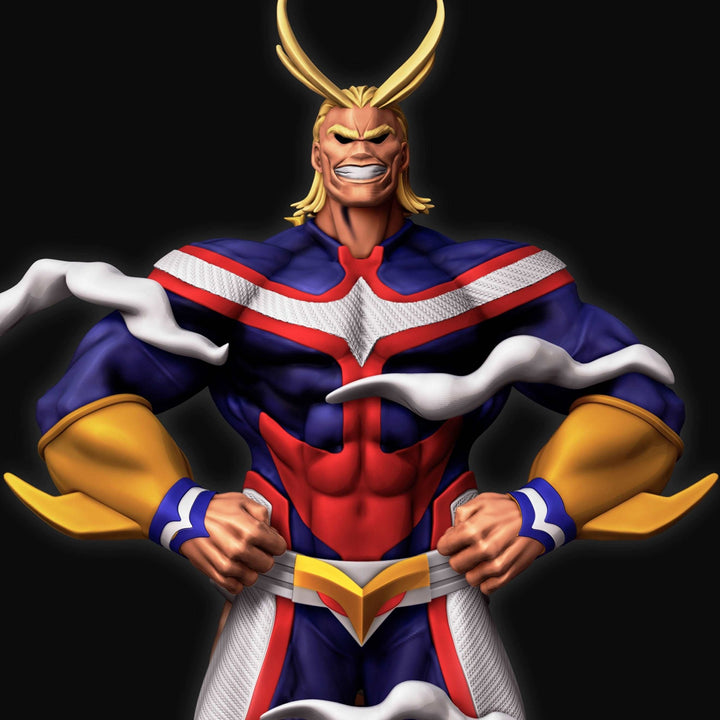 All Might My Hero Academia