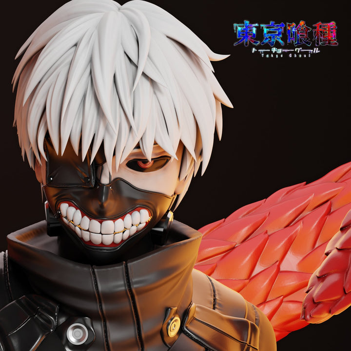 Kaneki Ken de Tokyo Ghoul