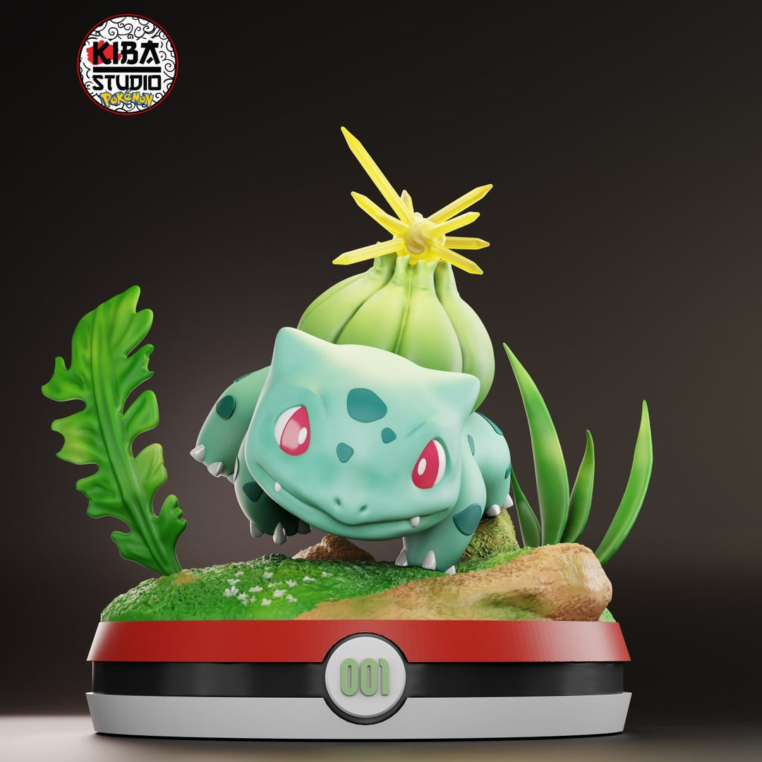 Bulbasaur de Pokémon