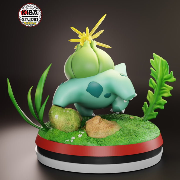 Bulbasaur de Pokémon