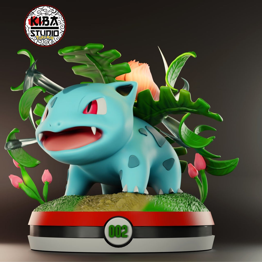 Ivysaur de Pokémon
