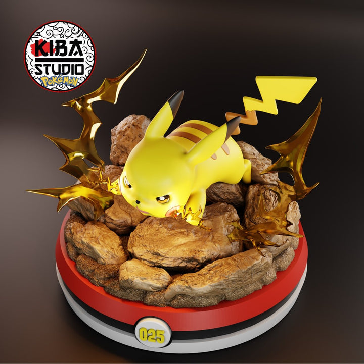 Pikachu de Pokémon