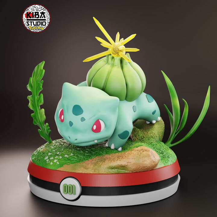 Bulbasaur de Pokémon