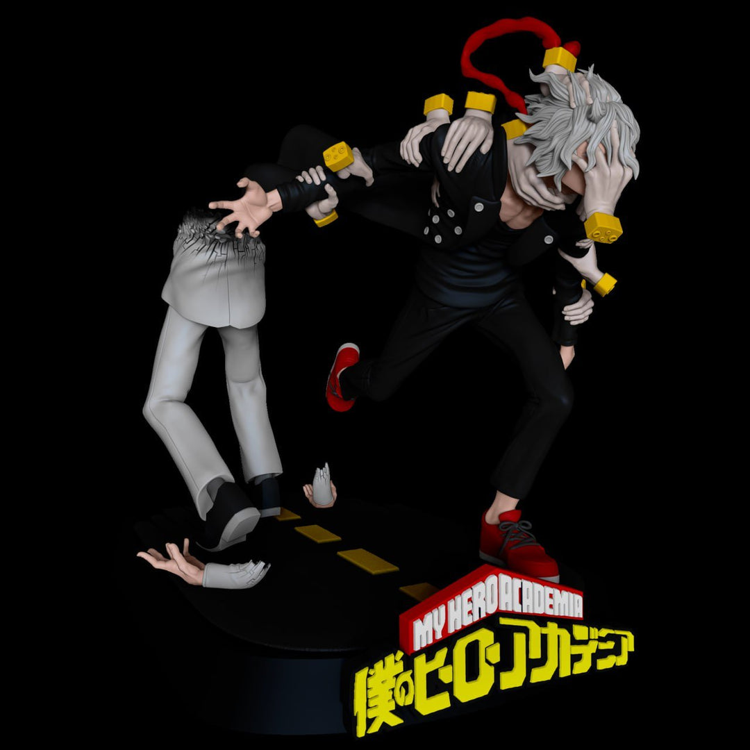 Tomura Shigaraki My Hero Academia