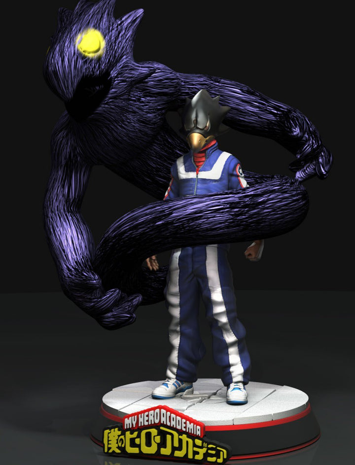 Fumikage Tokoyami My Hero Academia