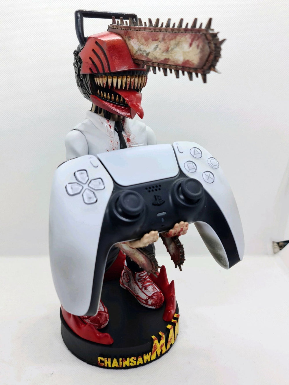 Soporte para Joystick de Chainsaw Man: Denji Edition - tu tienda de impresión 3D